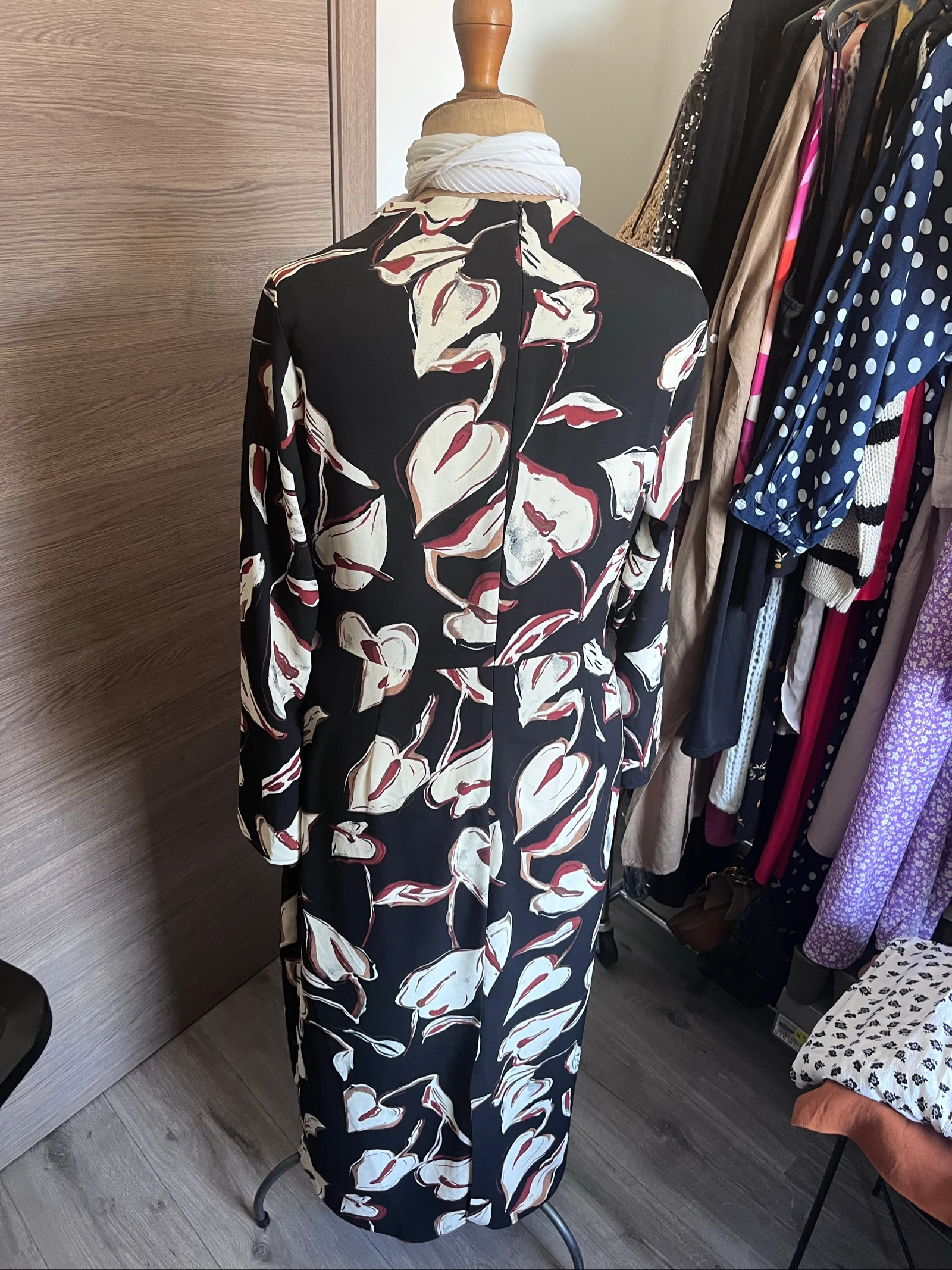 Vestido Zara talla XL NUEVO – photo 4